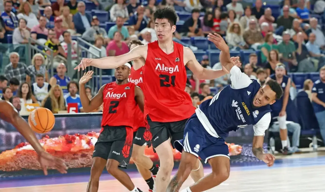 巴鄂男篮的, yid, 今年夏天 巴鄂男篮的, yid, 今年夏天