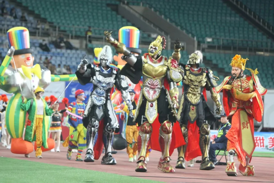 多元精彩 多元精彩