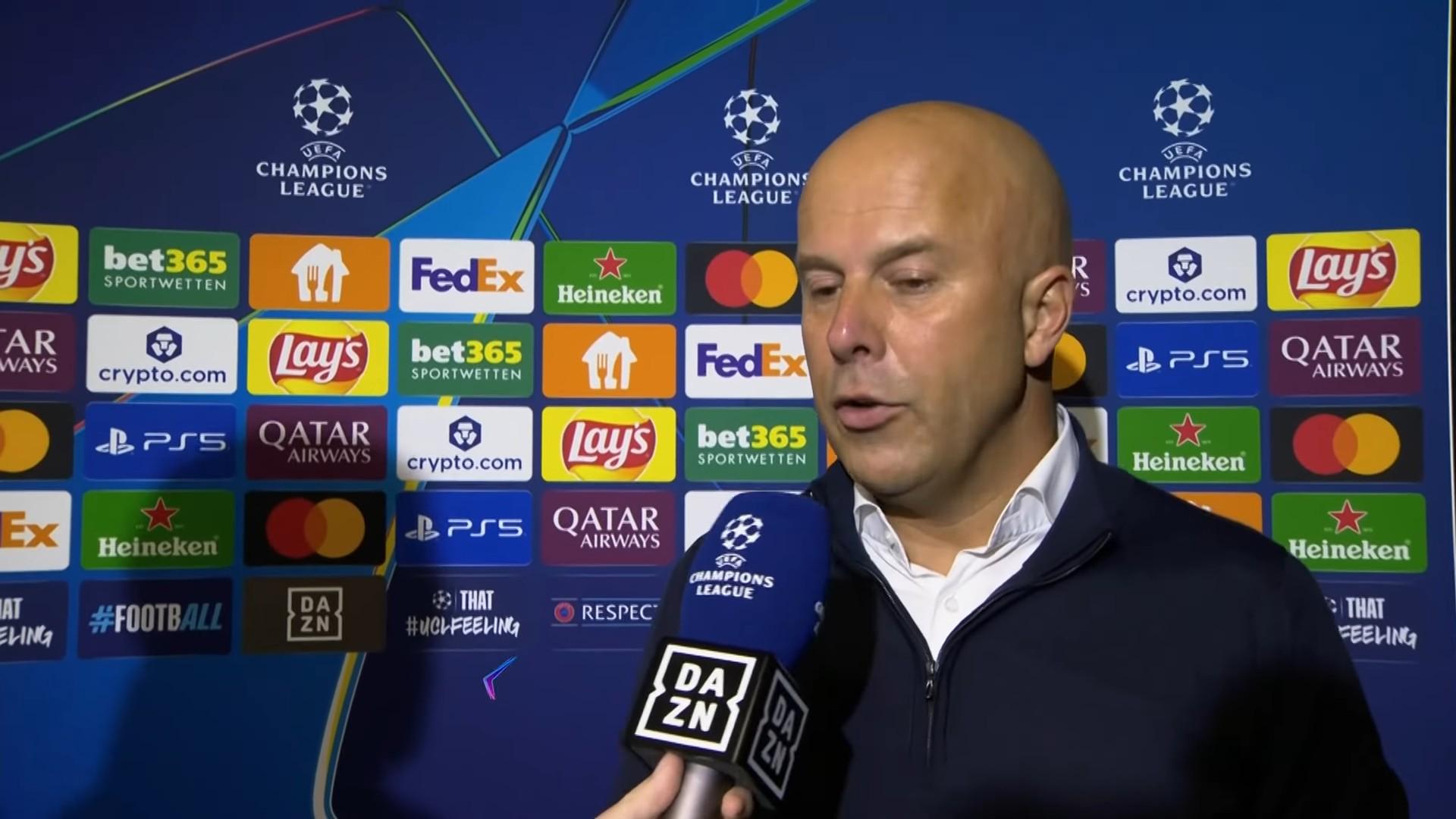 是的, 多次为利物 是的, 多次为利物