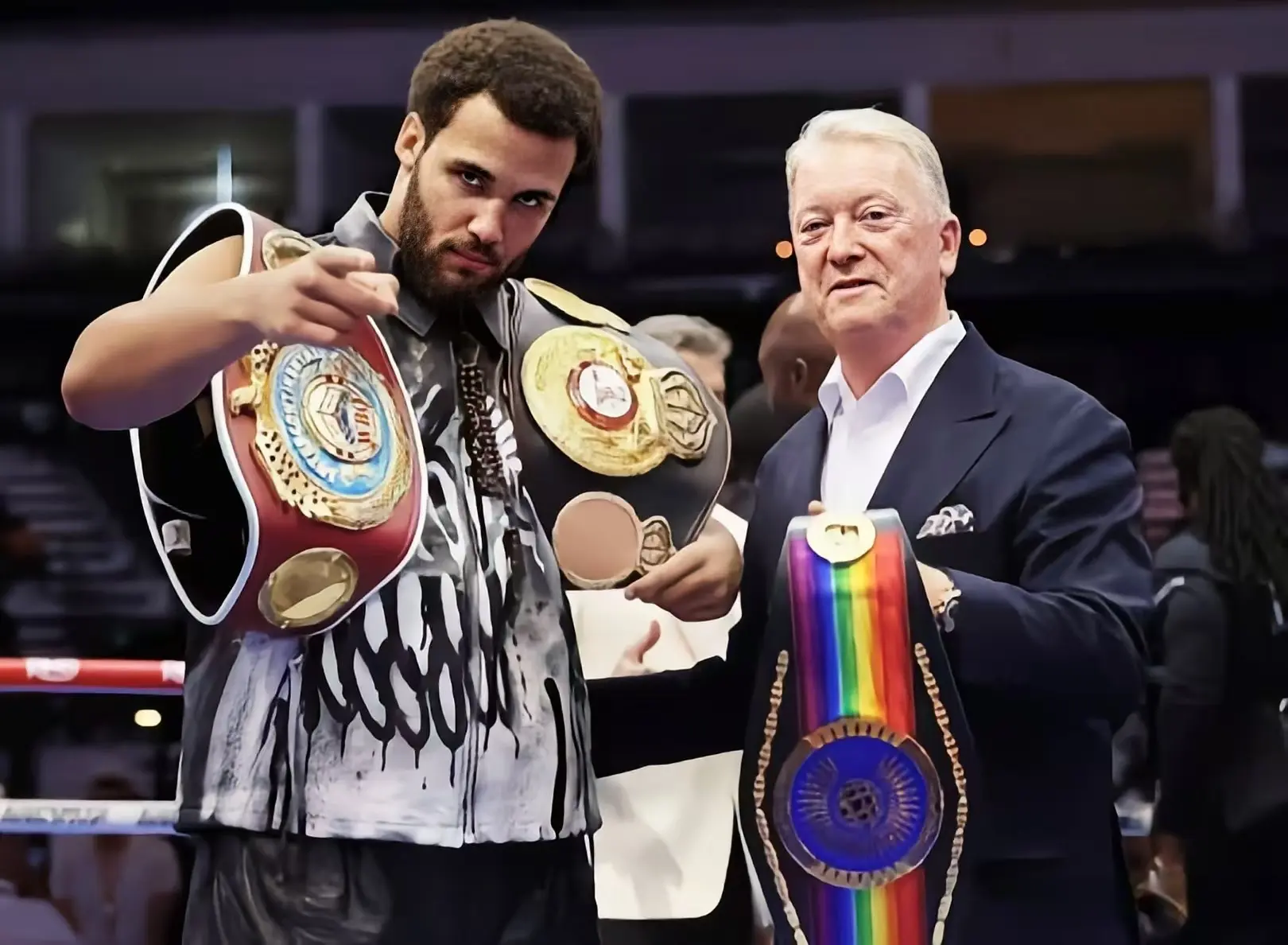 王资格挑战, 排名第一, WBA 王资格挑战, 排名第一, WBA