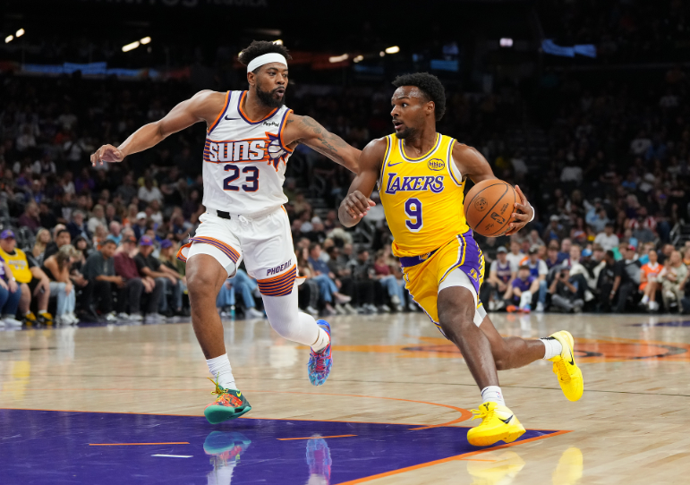 得分, 湖人 得分, 湖人